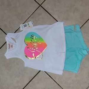 NWT Juicy Couture 2pc Set